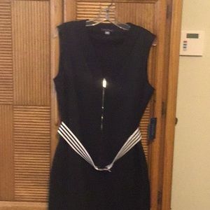 Black Tommy Hilfiger dress, size 14